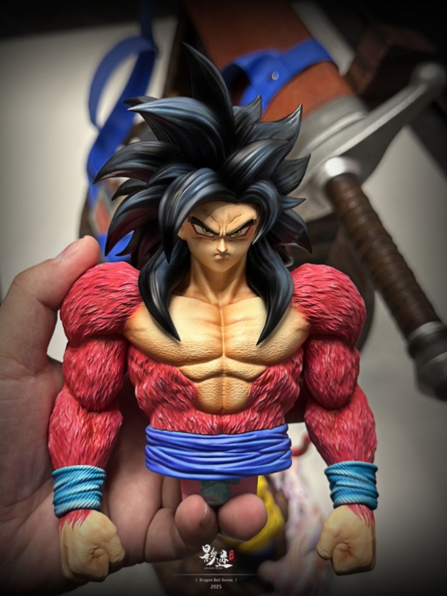 SS4 Son Goku - Dragon Ball