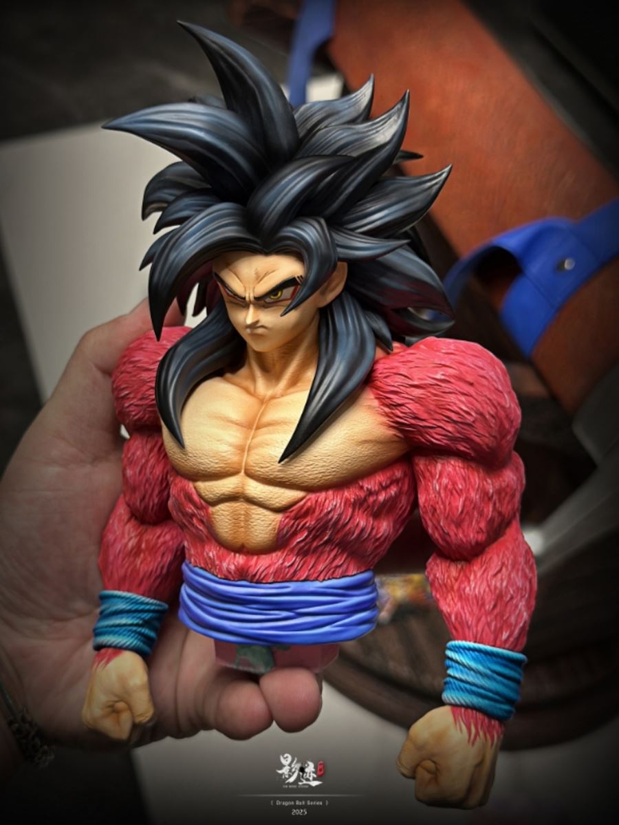 SS4 Son Goku - Dragon Ball