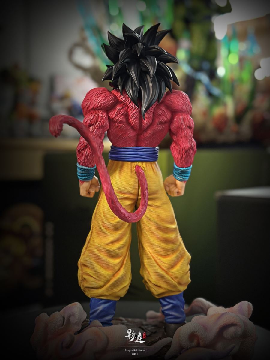 SS4 Son Goku - Dragon Ball