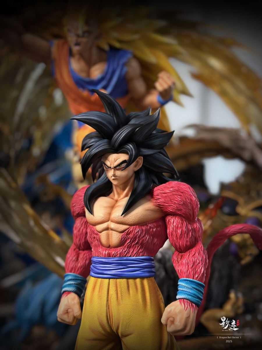 SS4 Son Goku - Dragon Ball