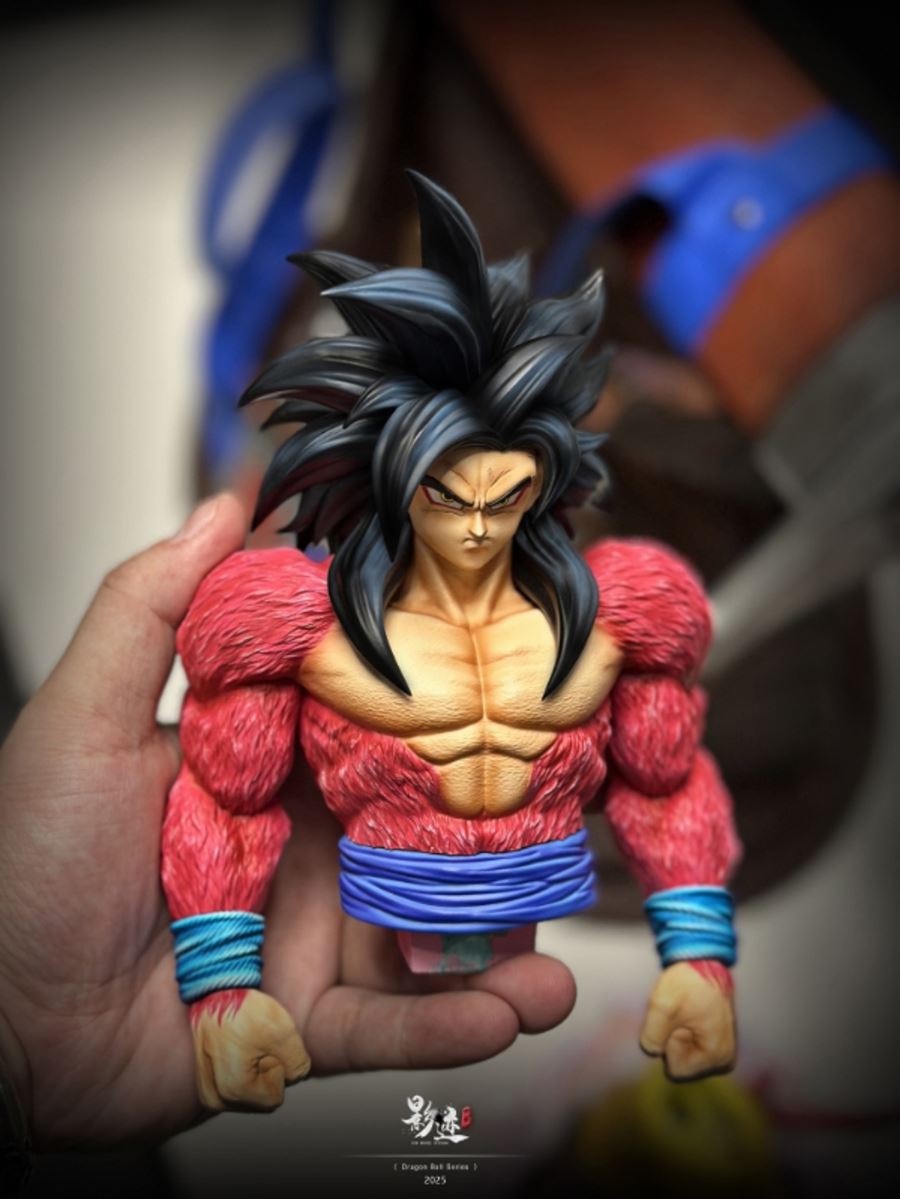 SS4 Son Goku - Dragon Ball