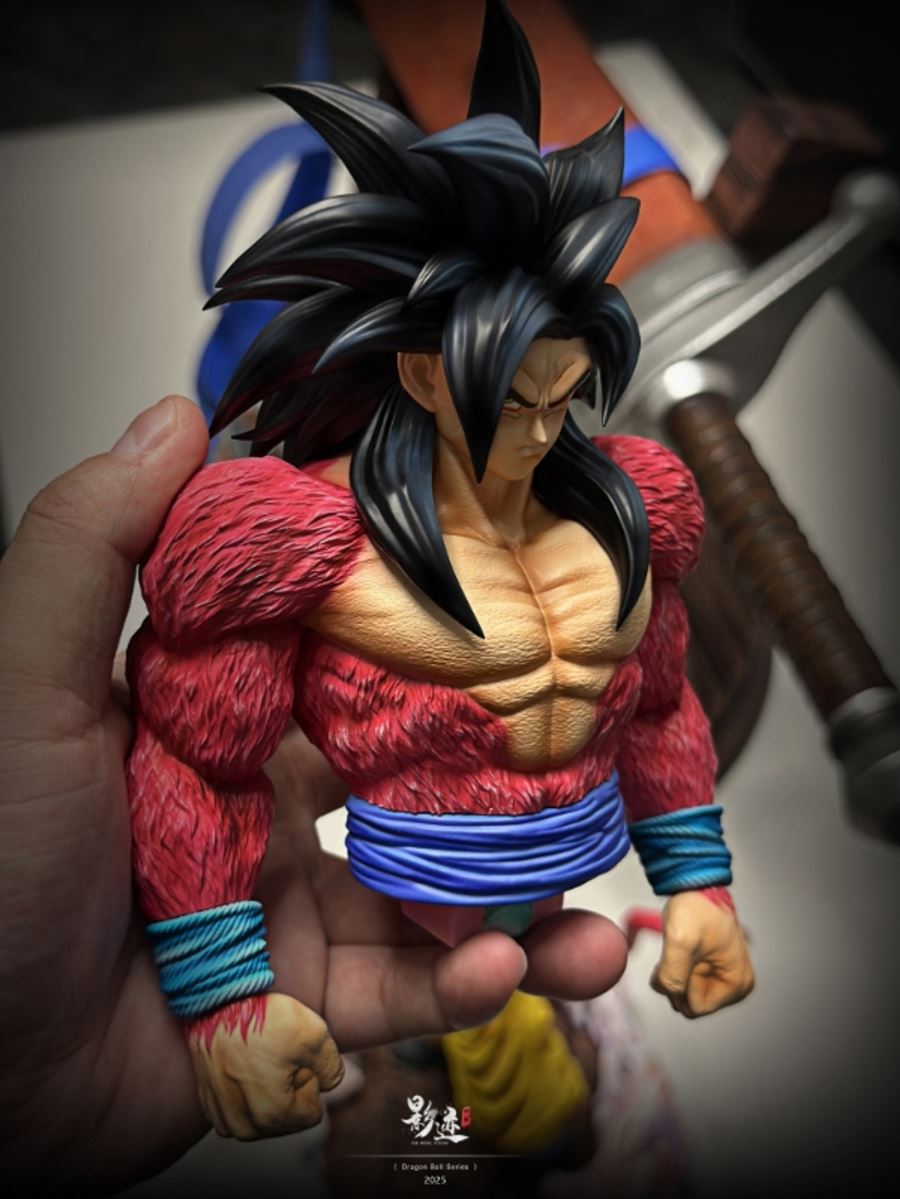 SS4 Son Goku - Dragon Ball