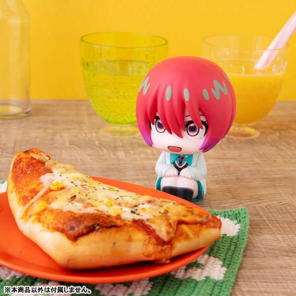 LookUp Mobile Suit Gundam GQuuuuuuX ~ Yuzuriha Amate (Machu) & Nyaan