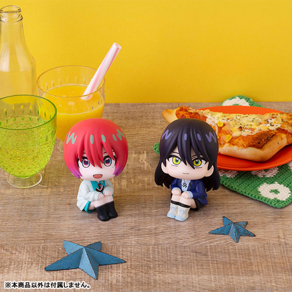 LookUp Mobile Suit Gundam GQuuuuuuX ~ Yuzuriha Amate (Machu) & Nyaan