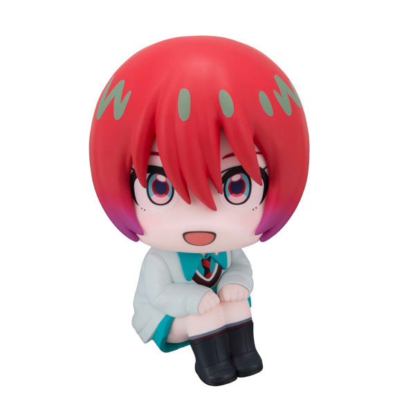 LookUp Mobile Suit Gundam GQuuuuuuX ~ Yuzuriha Amate (Machu) & Nyaan