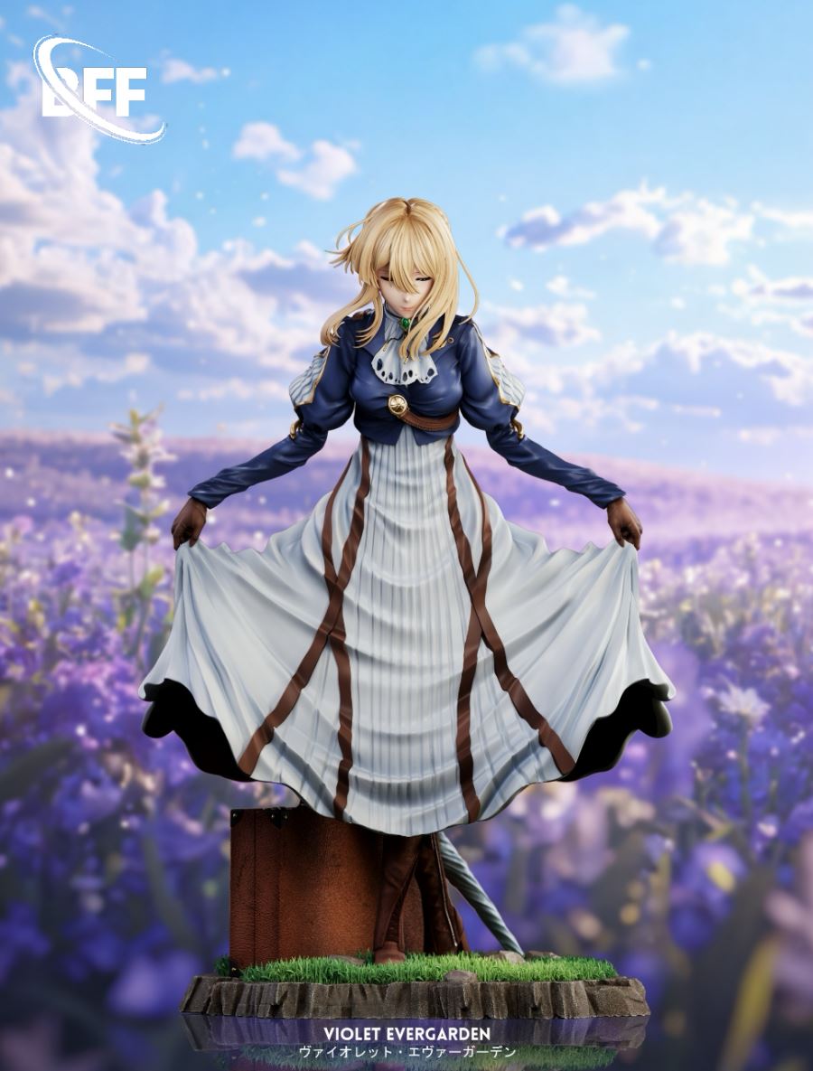 Violet Evergarden