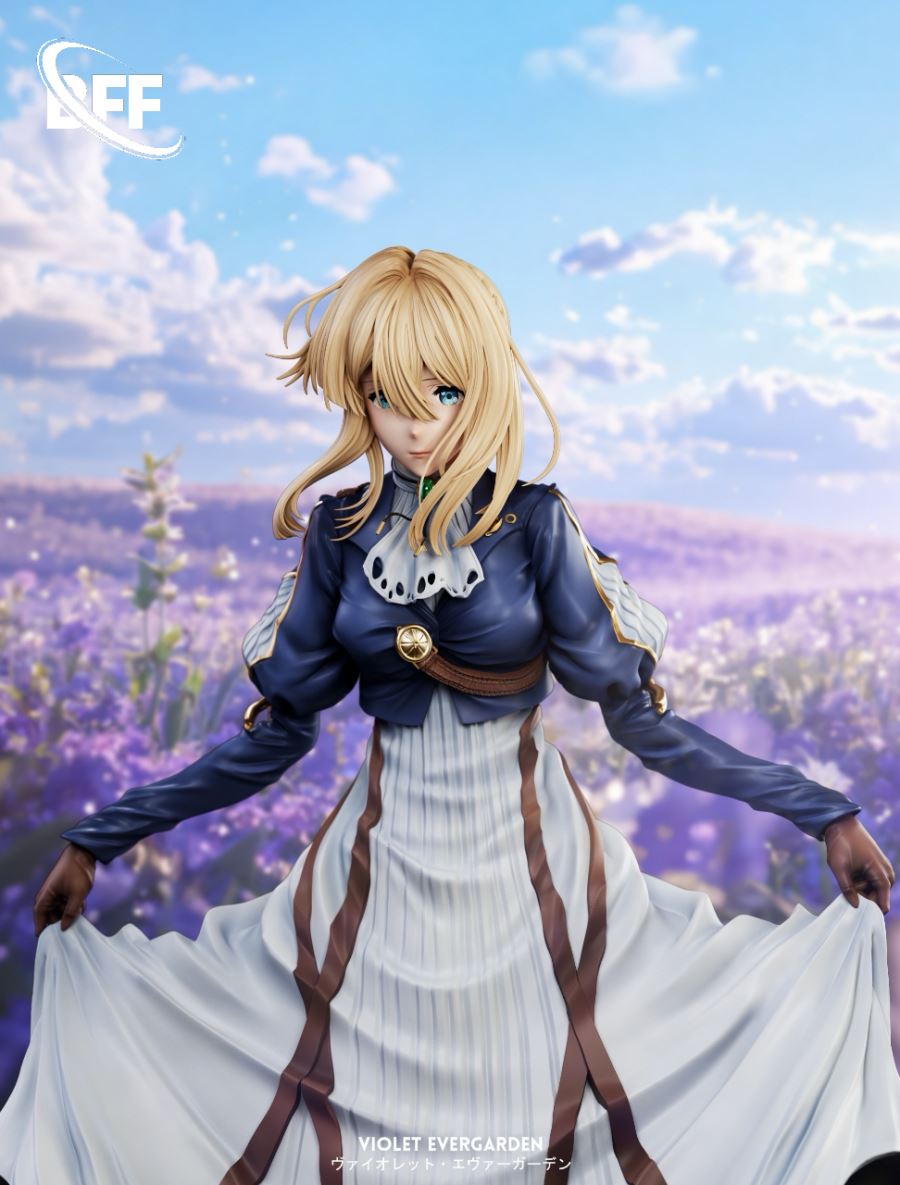 Violet Evergarden