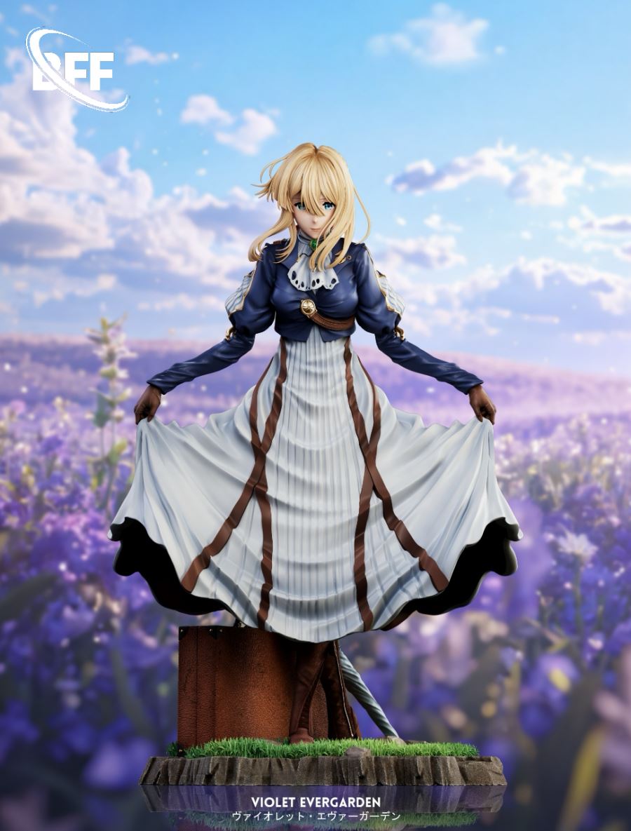 Violet Evergarden