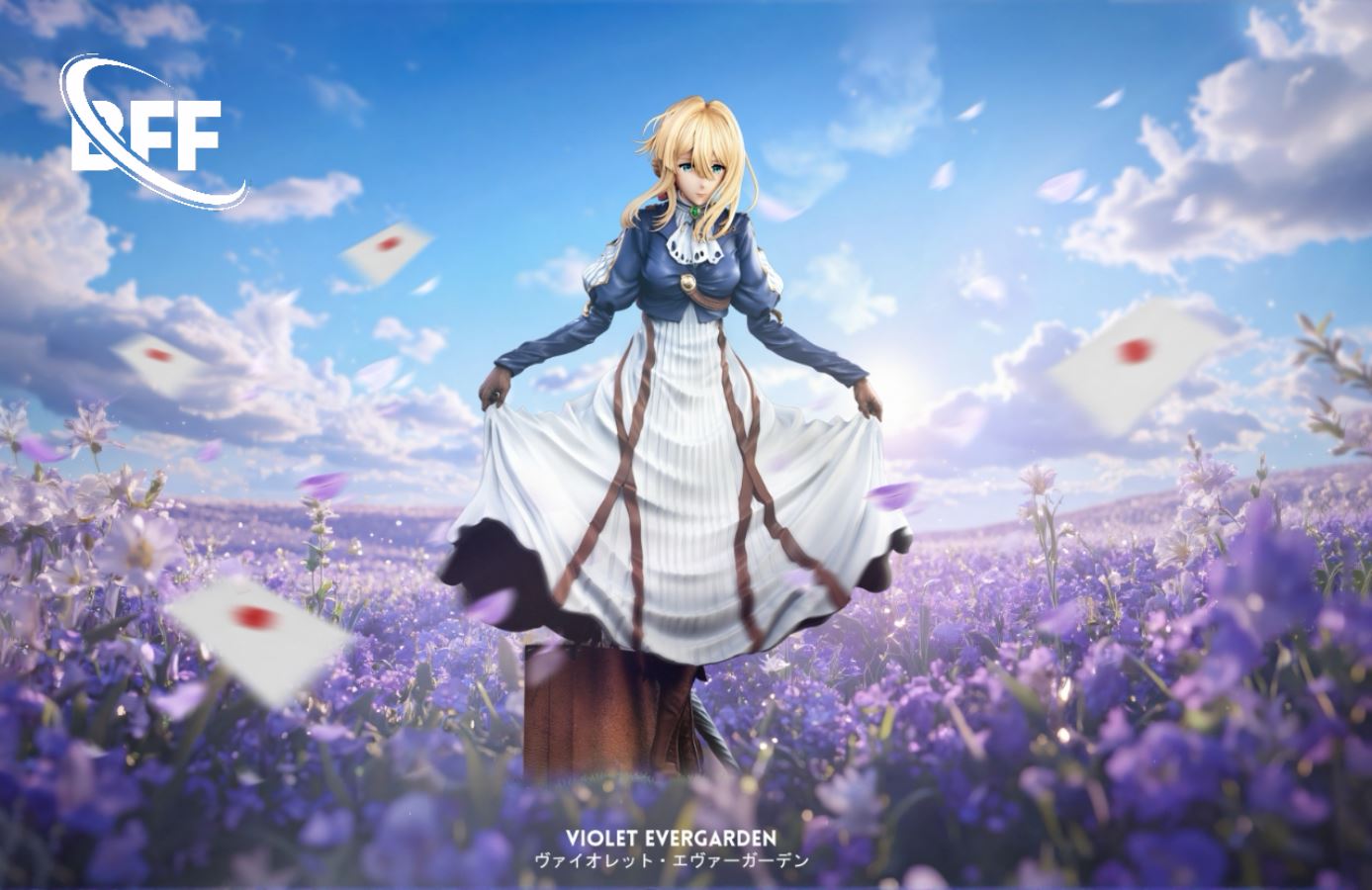 Violet Evergarden