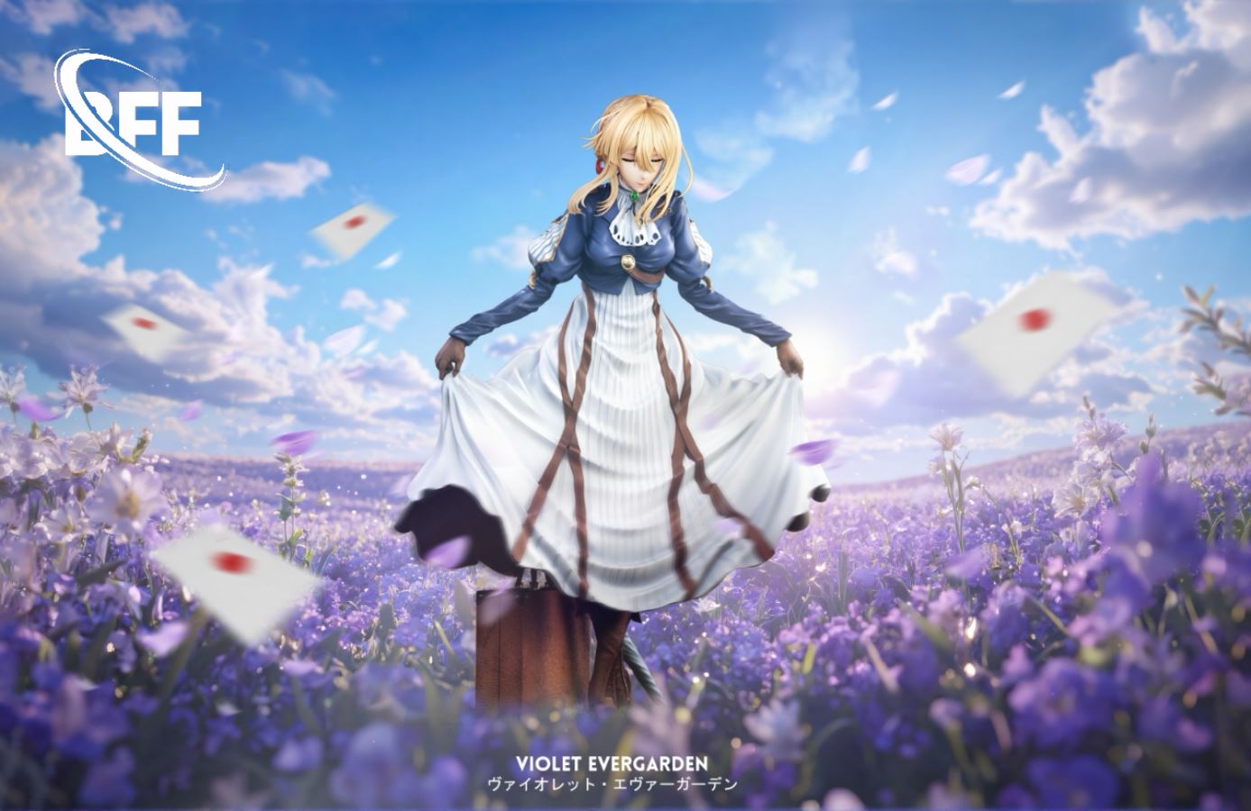 Violet Evergarden