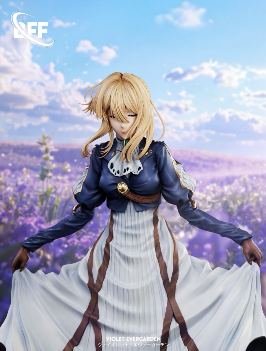 Violet Evergarden