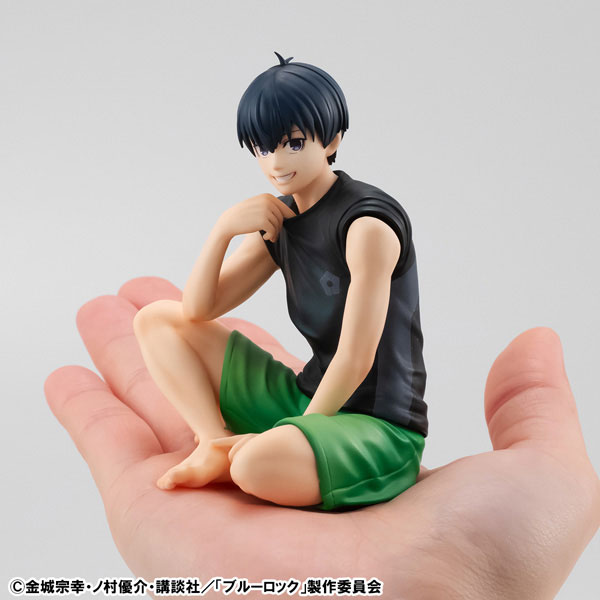 G.E.M. Series Bluelock Palm Size Yoichi Isagi
