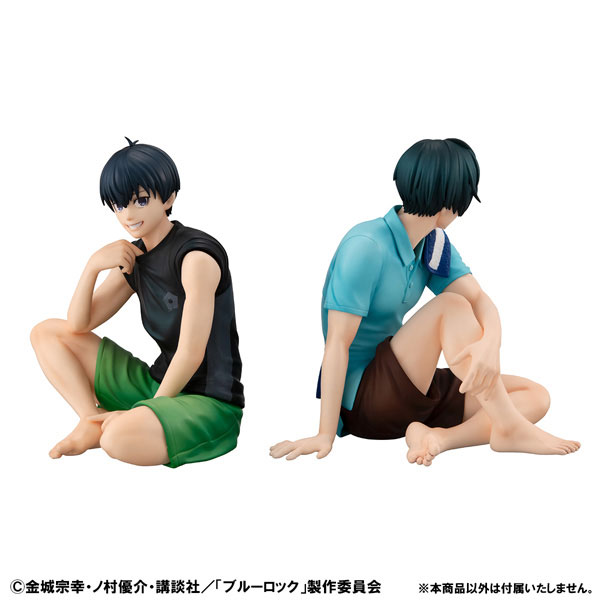 G.E.M. Series Bluelock Palm Size Yoichi Isagi