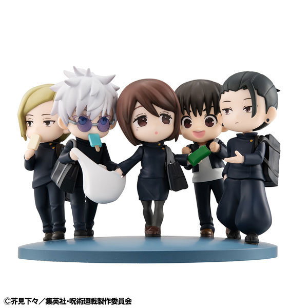 FigUnity Jujutsu Kaisen Hidden Inventory / Premature Death