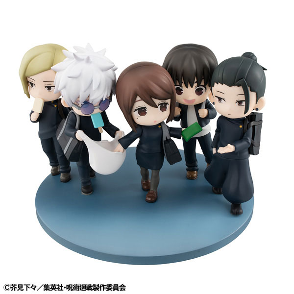 FigUnity Jujutsu Kaisen Hidden Inventory / Premature Death