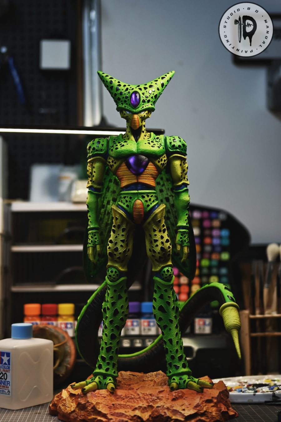 Cell - Dragon Ball Z