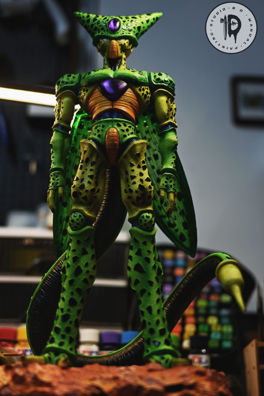 Cell - Dragon Ball Z