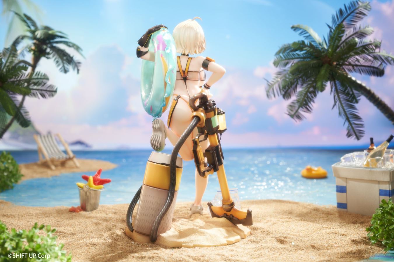 Goddess of Victory: Nikke Elleg 1/7