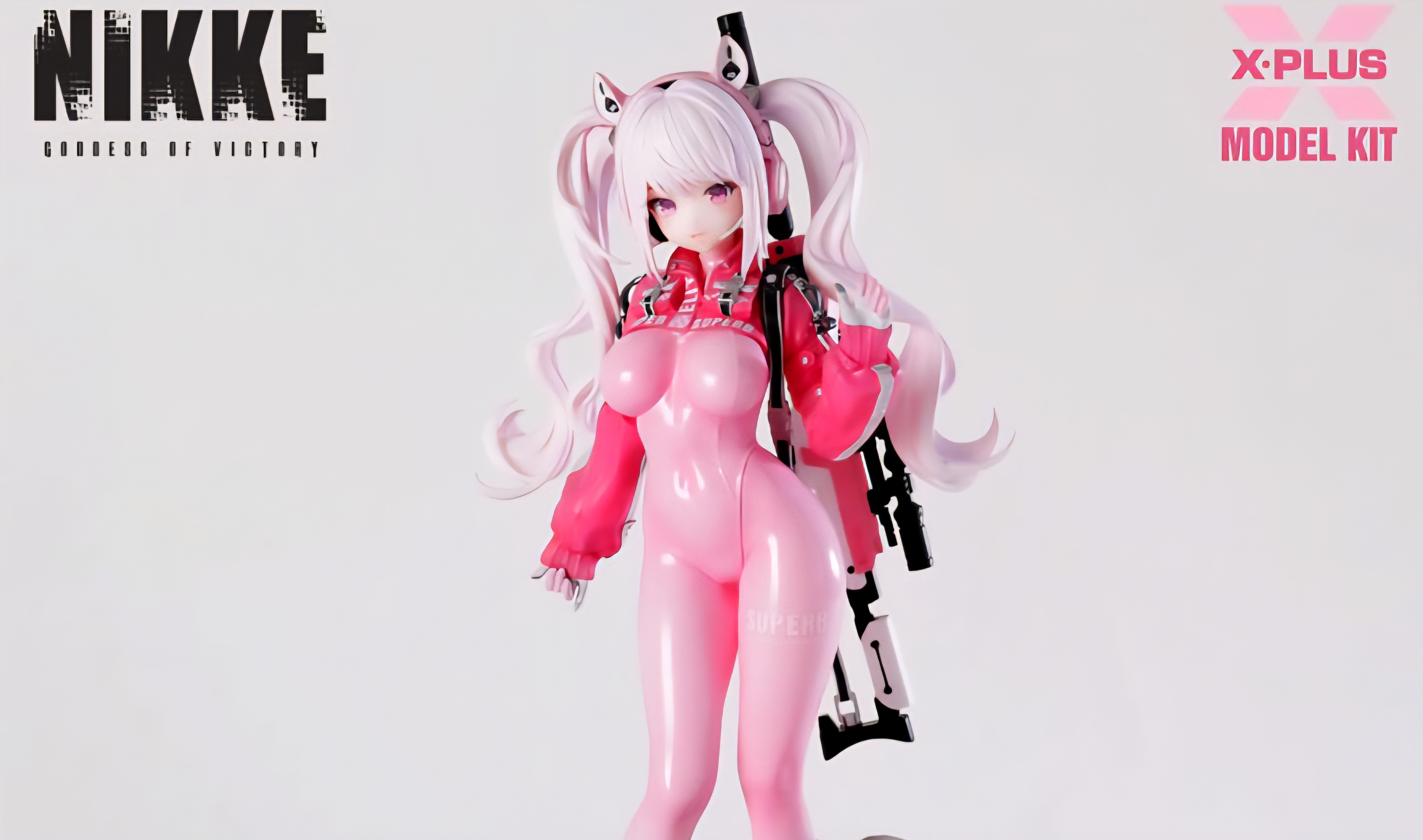 Goddess of Victory: Nikke Alice Model Kit