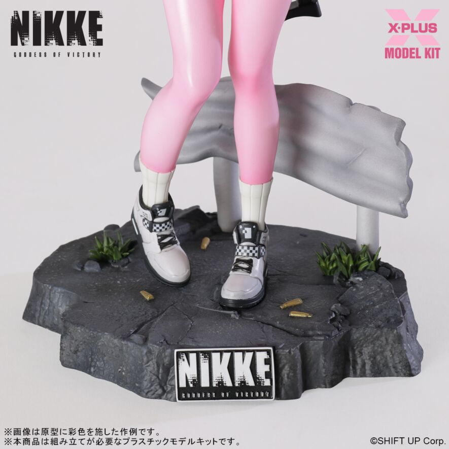 Goddess of Victory: Nikke Alice Model Kit