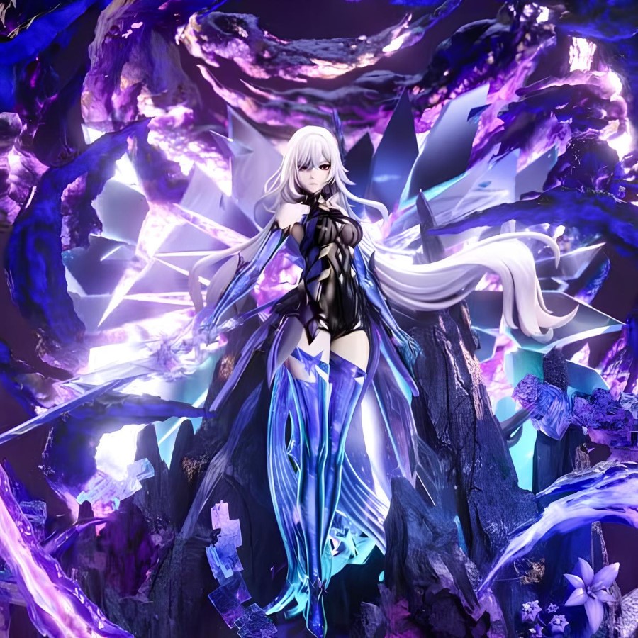 Virtual Abyss Dark Skirk