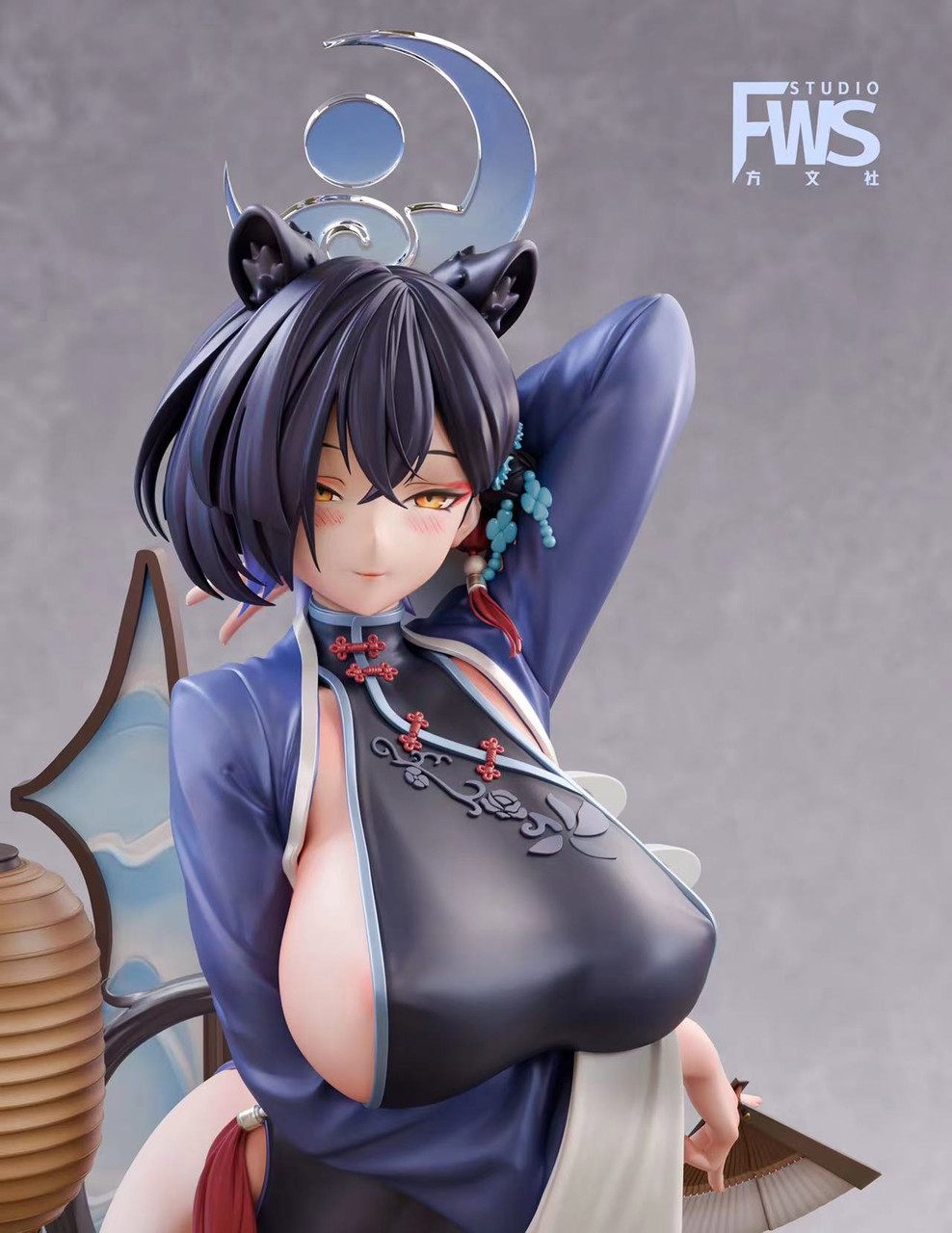 Urushibara Kaguya - Blue Archive 1/6