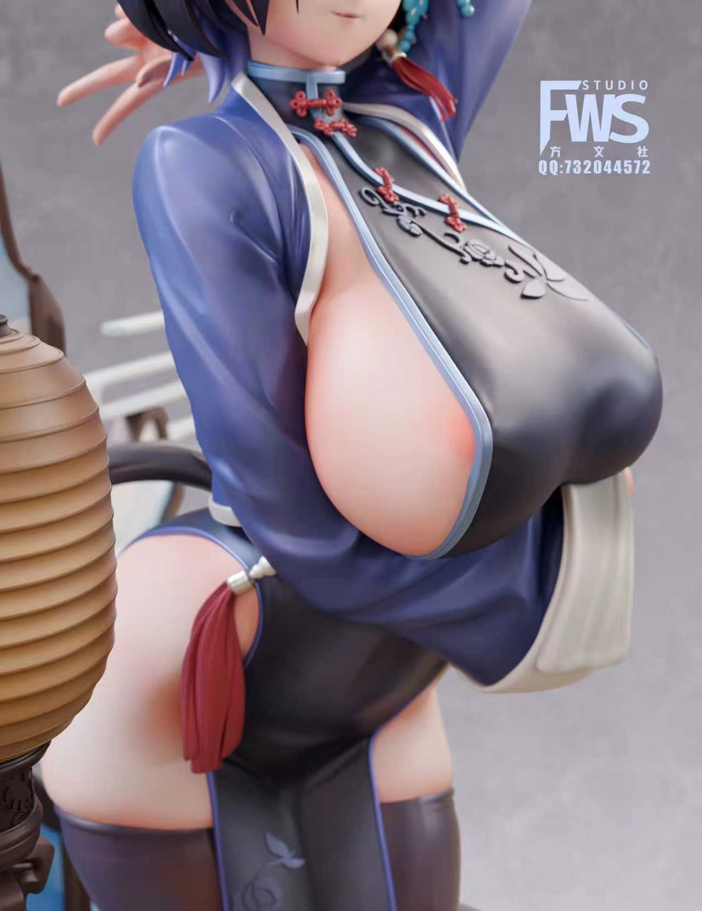 Urushibara Kaguya - Blue Archive 1/6