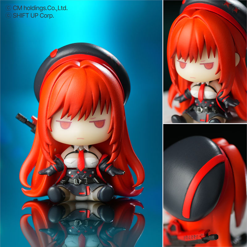 Goddess of Victory: Nikke x Stellar Blade Collaboration BabyBoom Series Rapi: Red Hood