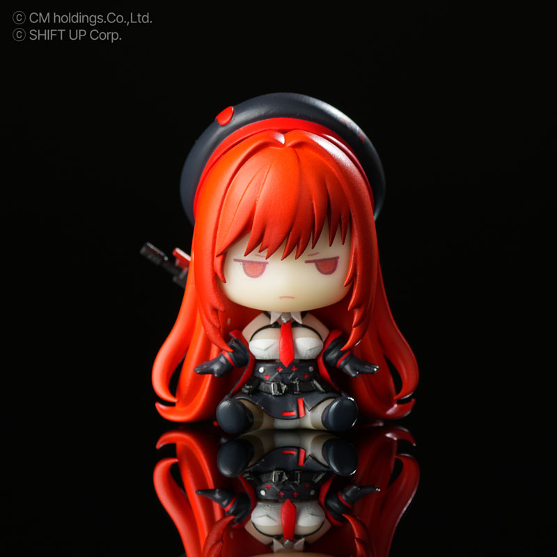 Goddess of Victory: Nikke x Stellar Blade Collaboration BabyBoom Series Rapi: Red Hood