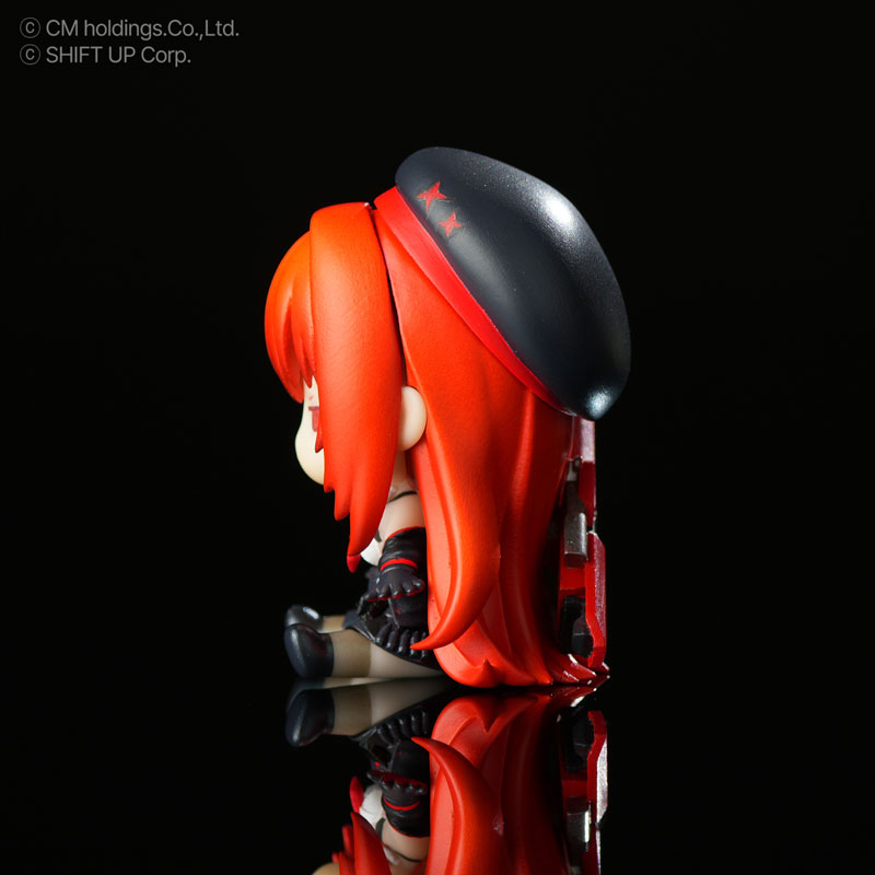 Goddess of Victory: Nikke x Stellar Blade Collaboration BabyBoom Series Rapi: Red Hood