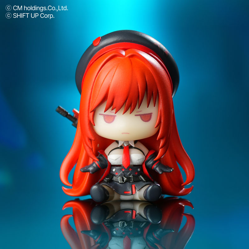 Goddess of Victory: Nikke x Stellar Blade Collaboration BabyBoom Series Rapi: Red Hood