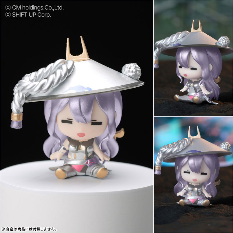 Goddess of Victory: Nikke x Stellar Blade Collaboration BabyBoom Series Scarlet