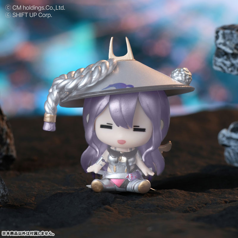 Goddess of Victory: Nikke x Stellar Blade Collaboration BabyBoom Series Scarlet