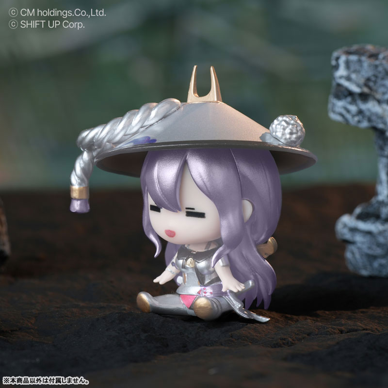 Goddess of Victory: Nikke x Stellar Blade Collaboration BabyBoom Series Scarlet