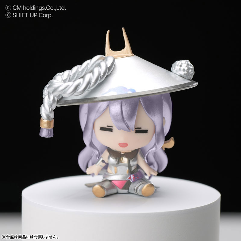 Goddess of Victory: Nikke x Stellar Blade Collaboration BabyBoom Series Scarlet