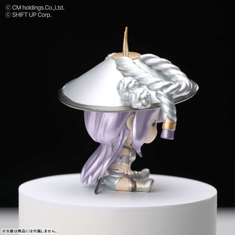 Goddess of Victory: Nikke x Stellar Blade Collaboration BabyBoom Series Scarlet