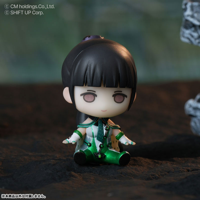 Goddess of Victory: Nikke x Stellar Blade Collaboration BabyBoom Series EVE