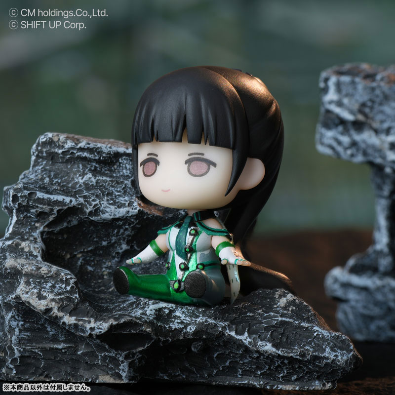 Goddess of Victory: Nikke x Stellar Blade Collaboration BabyBoom Series EVE