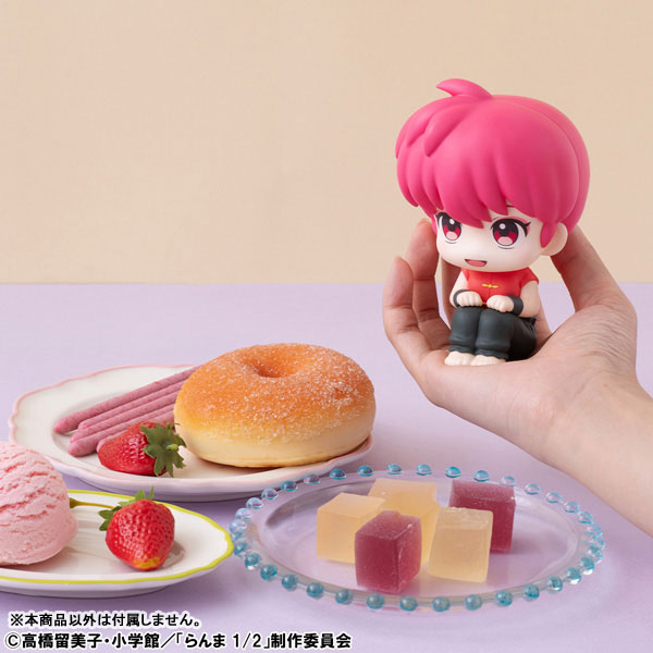 LookUp Ranma 1/2 - Ranma & Shampoo