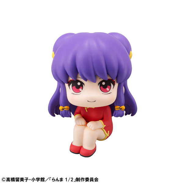 LookUp Ranma 1/2 - Ranma & Shampoo