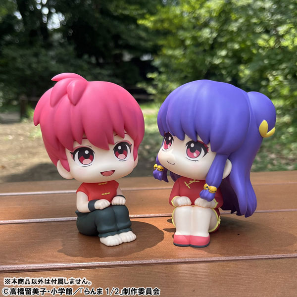 LookUp Ranma 1/2 - Ranma & Shampoo