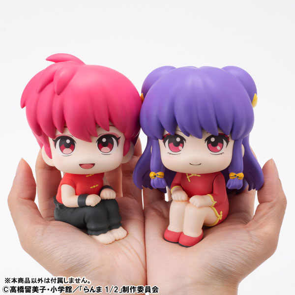 LookUp Ranma 1/2 - Ranma & Shampoo