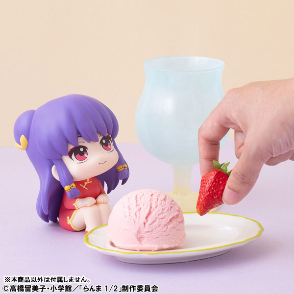 LookUp Ranma 1/2 - Ranma & Shampoo