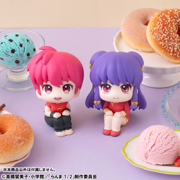 LookUp Ranma 1/2 - Ranma & Shampoo