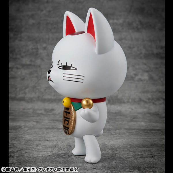 Occultic Soft Vinyl Collection Dandadan Turbo-Granny (Beckoning Cat) Ver.2