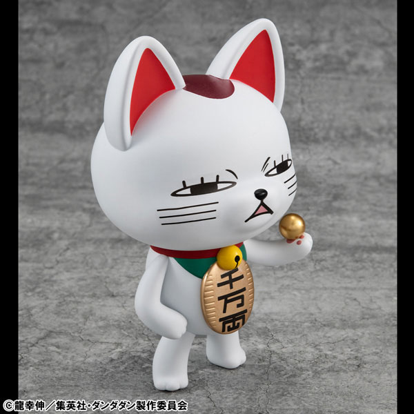 Occultic Soft Vinyl Collection Dandadan Turbo-Granny (Beckoning Cat) Ver.2