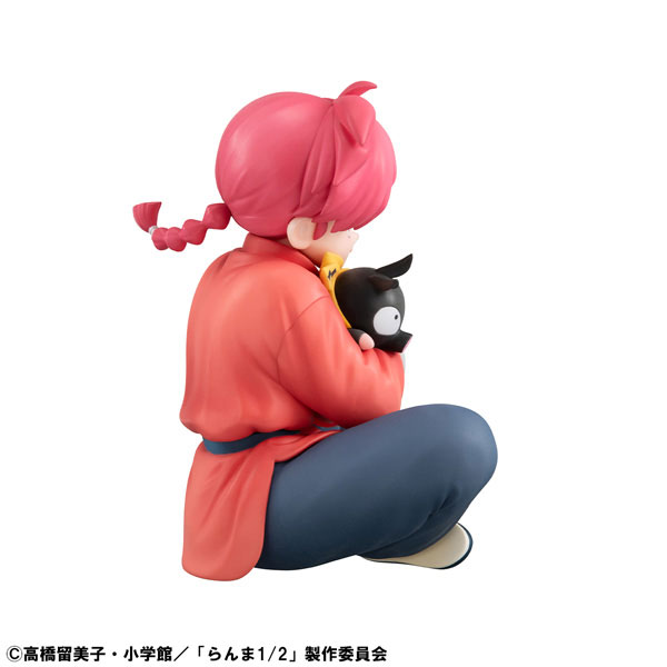 G.E.M. Ranma 1/2 Palm Size - Ranma & Shampoo