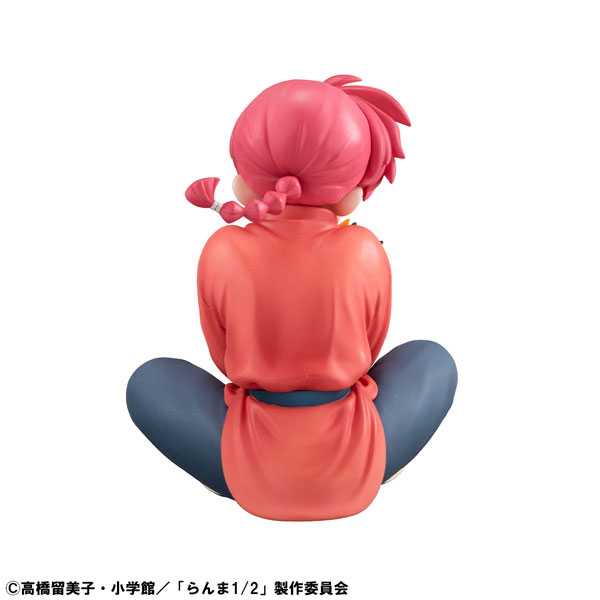 G.E.M. Ranma 1/2 Palm Size - Ranma & Shampoo