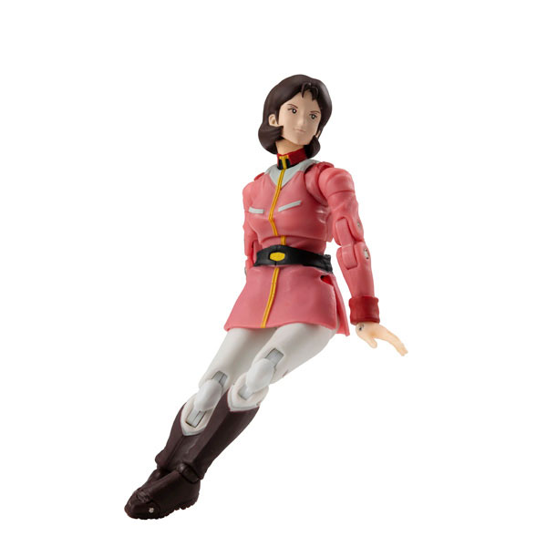G.M.G. COLLECTION 12 Mobile Suit Gundam Earth Federation Forces Mirai Yashima