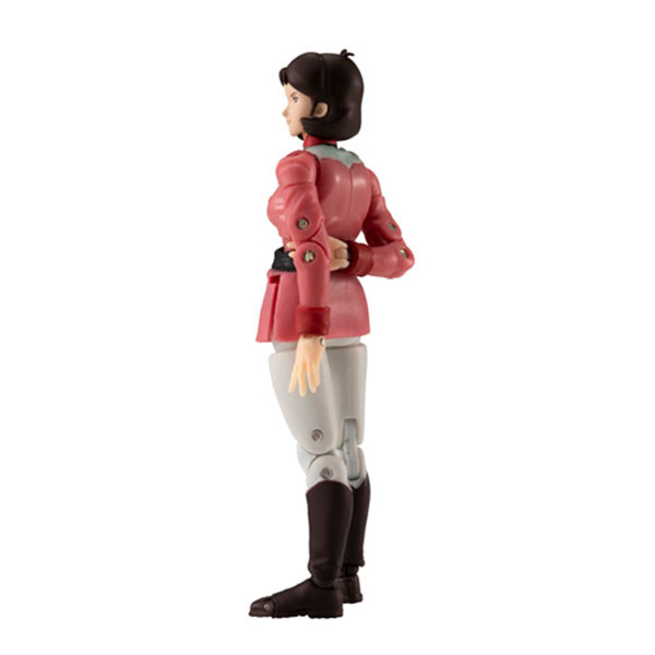 G.M.G. COLLECTION 12 Mobile Suit Gundam Earth Federation Forces Mirai Yashima